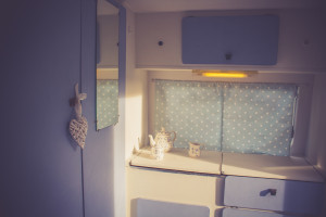 Vintage Caravan Photo Booth